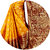 Dwarkesh Fashion Mustard Color Banarasi Silk Saree With Blouse Piece (SAINA MUSTARD)
