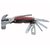 LX 10 IN 1 MULTI UTILITY HAMMER TOOL KIT, Multipurpose Knif Bottle Opener Hammer Nut Tool Kit for Car Home - HAMMERKIT