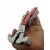LX 10 IN 1 MULTI UTILITY HAMMER TOOL KIT, Multipurpose Knif Bottle Opener Hammer Nut Tool Kit for Car Home - HAMMERKIT