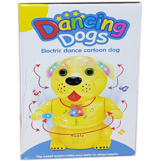 toy dancing dog