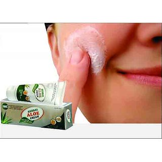 imc herbal aloe gel skin care gel