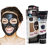 Bamboo Charcoal Bamboo Charcoal Oil Control Anti-Acne Deep Cleansing Blackhead Remover, Peel Off Mask