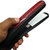 Professional Solid Smooth Ceramic Anti-Static Travel Hair Straightener Flat Hair Iron Hair Styler Salon Style Tool 45W