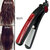 Professional Solid Smooth Ceramic Anti-Static Travel Hair Straightener Flat Iron Hair Styler Salon Style Tool 45W