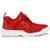 OORA Casual Shoes For Men Red Color office Party Wear Men's Laced Running Sports Shoes