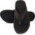 Metmo Men's Black slipper