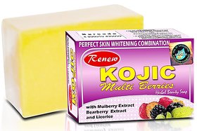 Renew Kojic Multi Berries Soap (135g)