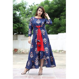 S4u Hello Jacket vol 6 Readymade long kurtis  Rehmat Boutique