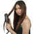 GORGIO PROFESSIONAL HIGH PERFORMANCE HAIR STRAIGHTNER HS6300 WITH CARAMIC AND TEFLON COATING FOR FRIZZ FREE HAIR