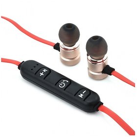 U.S.Traders Sports Sound Stereo Magnet Bluetooth Earphone