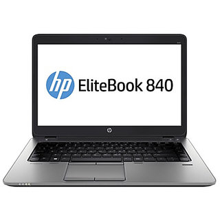                       HP EliteBook 840 G1 laptop Intel Core i5 4th Gen 4GB  320GB                                              