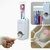 U.S.Traders Toothpaste Dispenser Multicolor