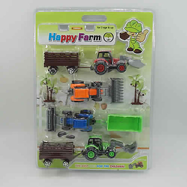 happy farm toy