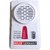 hitler germany Branded Water Tank Over Flow Alarm With Loud Voice Sweet Sound Overflow (White) Wired Sensor Security Sys