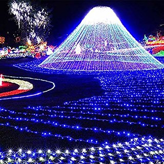 12m 54 Led Party Home Stage Decoration String Fairy Light On Copper Wire Blue 12m 54 Led Party Home Stage Decoration String Fairy Light On Copper Wire Blue