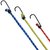 Bike Scooty Rope for Luggage / Bungee Cord to Prevent The Goods from Creeping Down with Tight Grip (SET OF 2)