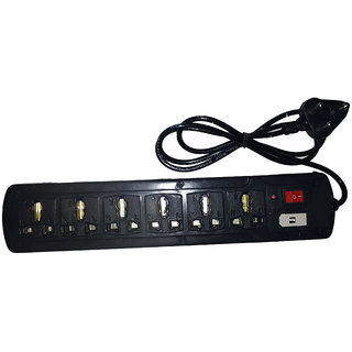 6+1 ELECTRIC BOARD EXTENSION CORD POWER STRIP