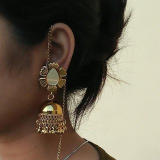 Zipker jewellery cheap earrings
