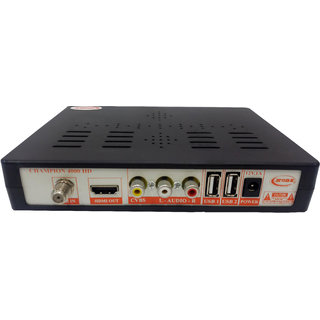 Buy Free to Air DTH Set Top Box CHAMPION 4000HD with Wifi Online Buy Free to Air DTH Set Top Box CHAMPION 4000HD with Wifi Online