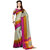 Ashika Woven Banarasi Tussar Silk Slate Grey Saree for Women