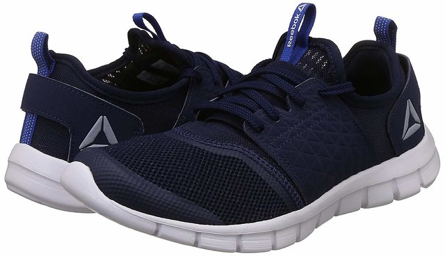 reebok men's hurtle runner running shoes