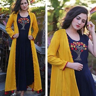 Zipker shop kurtis online