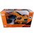 Shribossji Wired Remote Control 360 rotation Battery Operated Multicolor JCB Crane Truck Toy