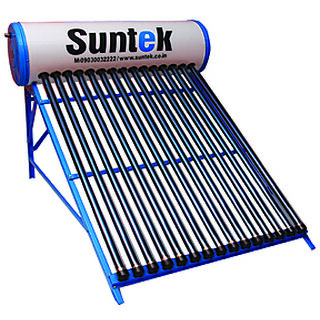 Suntek Solar Water Heater 200 Lpd