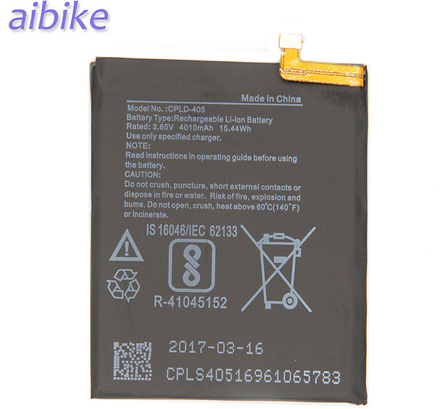 coolpad 3505i model battery