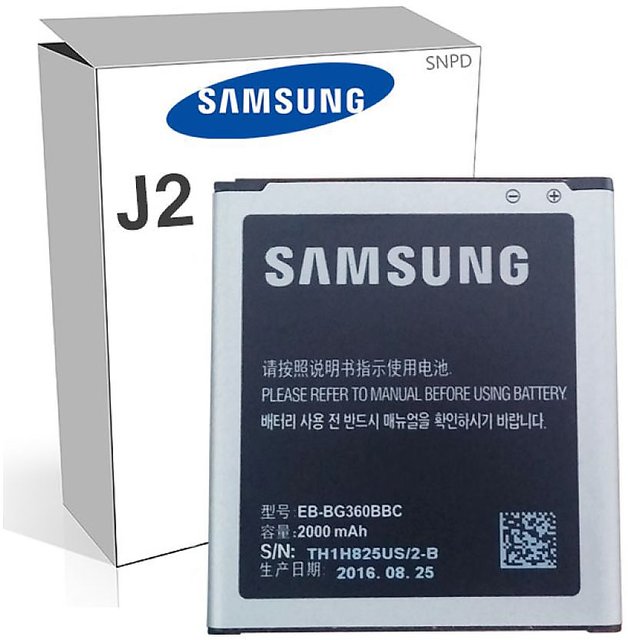 Buy Mobile Battery For Samsung Galaxy J2 Online 999 From Shopclues