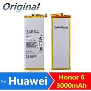 Buy 100 Percent Original Huawei Honor 6 Battery 3000mah
