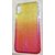 Baseus Plating Ultra Thin Protective Back Cover for iPhone X