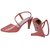 AnShe Girls / Women's Patent Leather Belly Type Front  3 inch Pencil Heel Fashion Sandals / Footwears