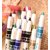 M.N ME Now Second Generation 12 PCS Multi Colours Eye  Lip Liner Pencil  FREE ADS Kajal
