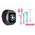 ZEMINI GT08 Smart Watch And USB Light for MICROMAX CANVAS HD PLUS