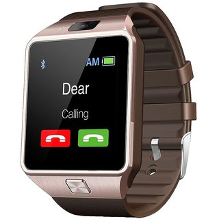 digital watch touch