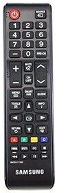 SAMSUNG LCD / LED TV REMOTE CONTROL