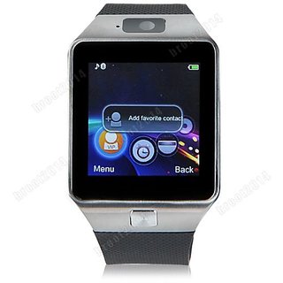                       MIRZA DZ09 Smart Watch for SAMSUNG GALAXY J 1 4G                                              