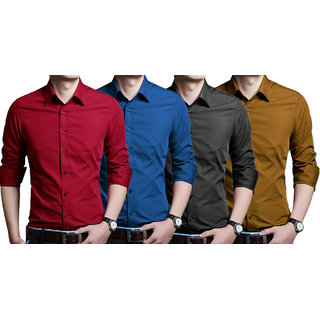 Shopclues shirts combo offers clearance