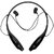 Premium Ecommerce HBS 730 Neckband Bluetooth Wireless in the ear Headphones- Multi-color
