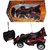 Chargeable Remote Control X-Gallop Real Racing Cross Country Race Car  (Multicolor)