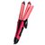 Skycandle combo of Hair Straightener Pink PN- 2009 and Hair Dryer NV-1290