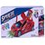 SHRIBOSSJI DREAM SUPER CAR TOY WITH 360 ROTATION , 3D PROJECTION LIGHT AND WITH AUTOMATIC OPEN CLOSE DOOR MECHANISM