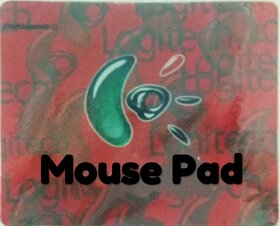 Mouse pad with high quality  excellent smoothly Cursor move