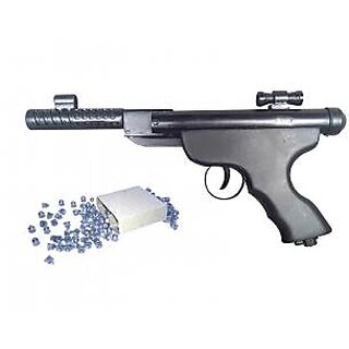 Bond Plus Target Metal Air Gun 01