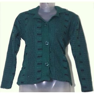 ladies winter cardigan