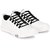 S37 Men's Stylish White Casual Sneakers Shoes