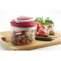 Ganesh Easy Pull 3 In 1 Smart Chopper, Hand Juicer, Bla