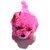 Nawani Soft Toy Fantastic Puppy Battery Operated Back Flip Jumping Dog Jump Run Toy Kid, Color May Vary