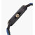 Smartshop16 Black Round Dial Blue Fabric Strap Analog Watch For Men